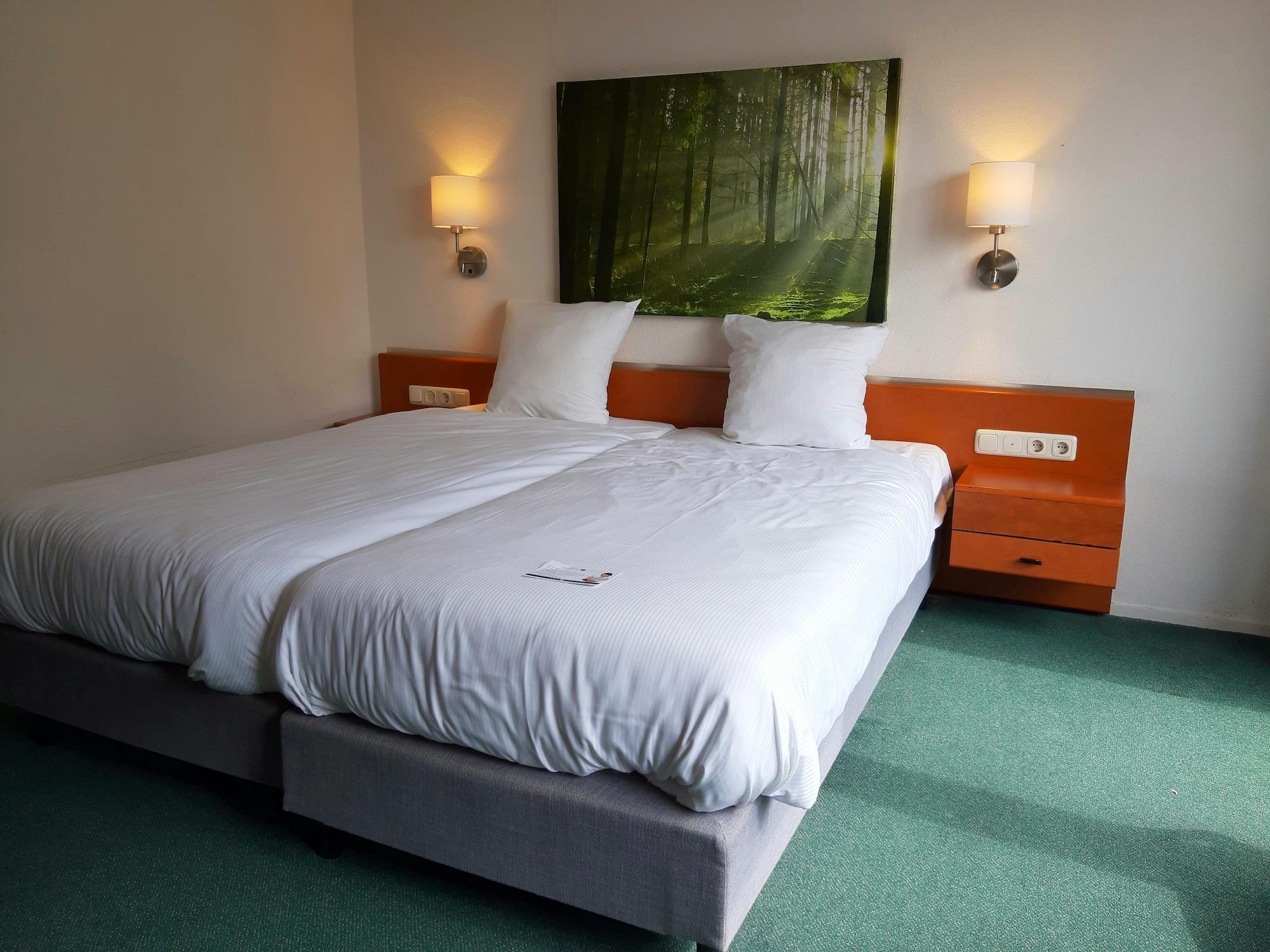 Fletcher Landhotel Bosrijk Roermond Exterior photo