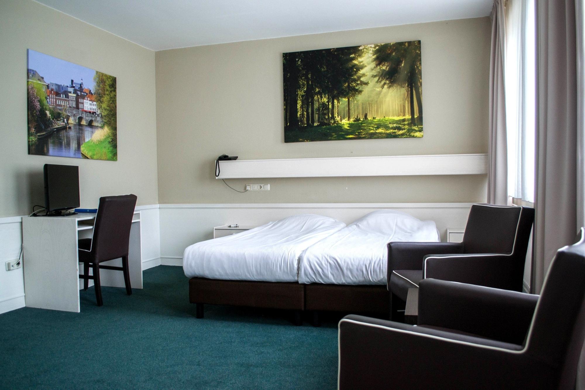 Fletcher Landhotel Bosrijk Roermond Exterior photo
