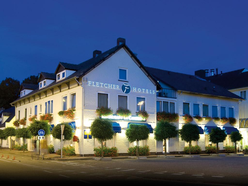 Fletcher Landhotel Bosrijk Roermond Exterior photo