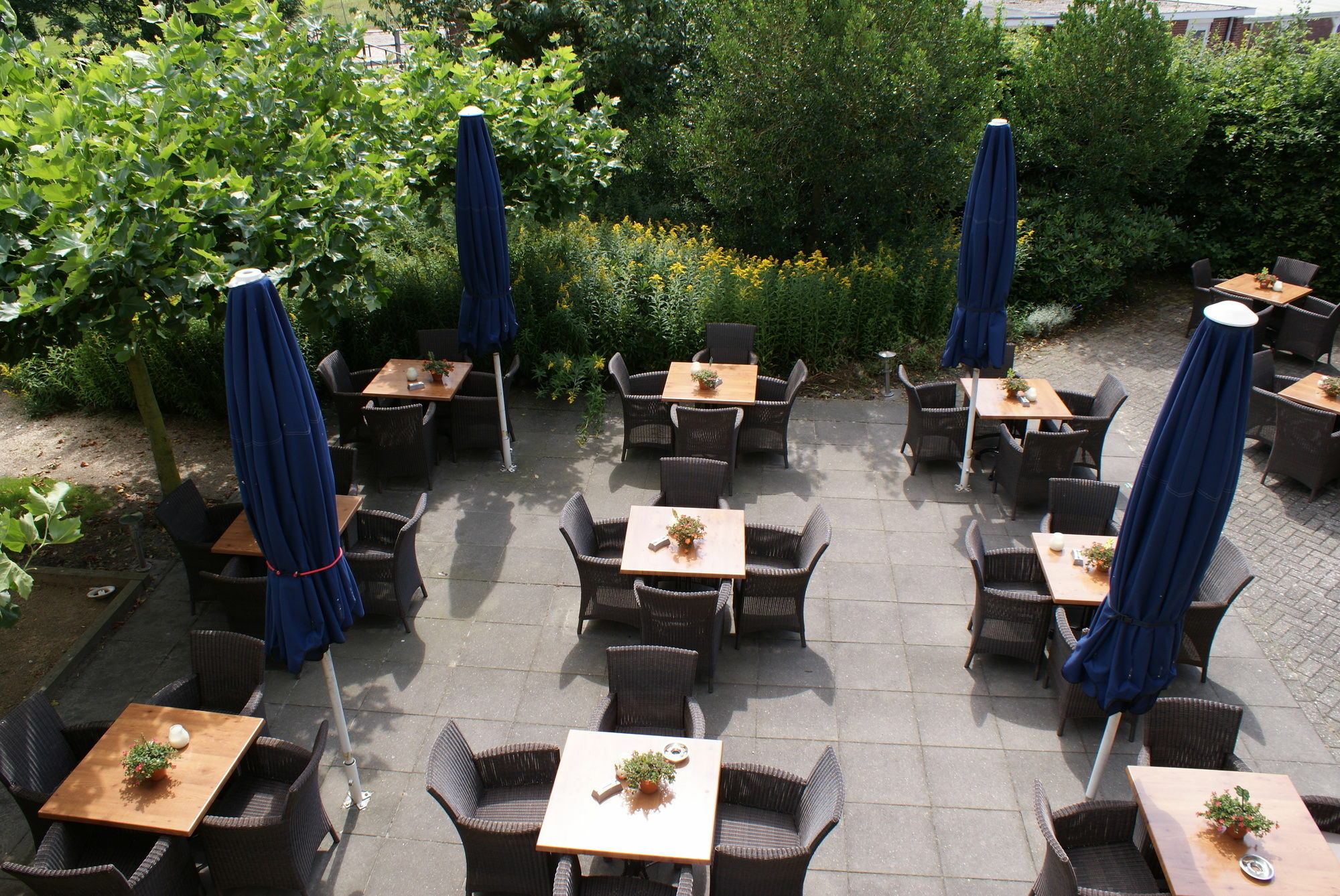 Fletcher Landhotel Bosrijk Roermond Exterior photo